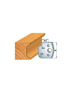 Coltelli sagomati 690.175 Limitatori 691.175 2